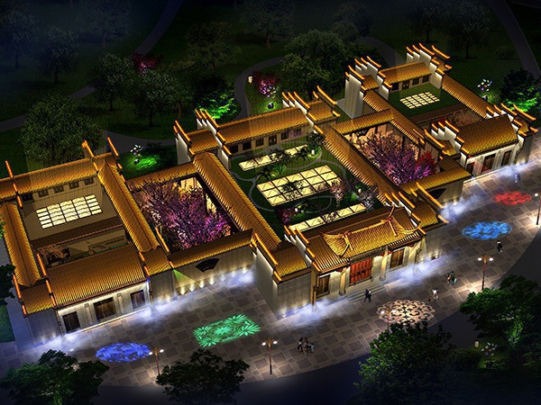 景觀設(shè)計(jì)規(guī)的保護(hù)要求